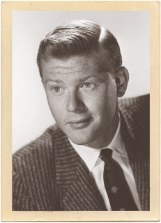 Martin Milner of Route 66.