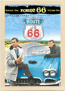 Taos Unlimited | Movie Locations the Great Southwest! | 1960s: Route 66